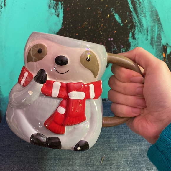 Sloth Mug - Picture 6 of 7